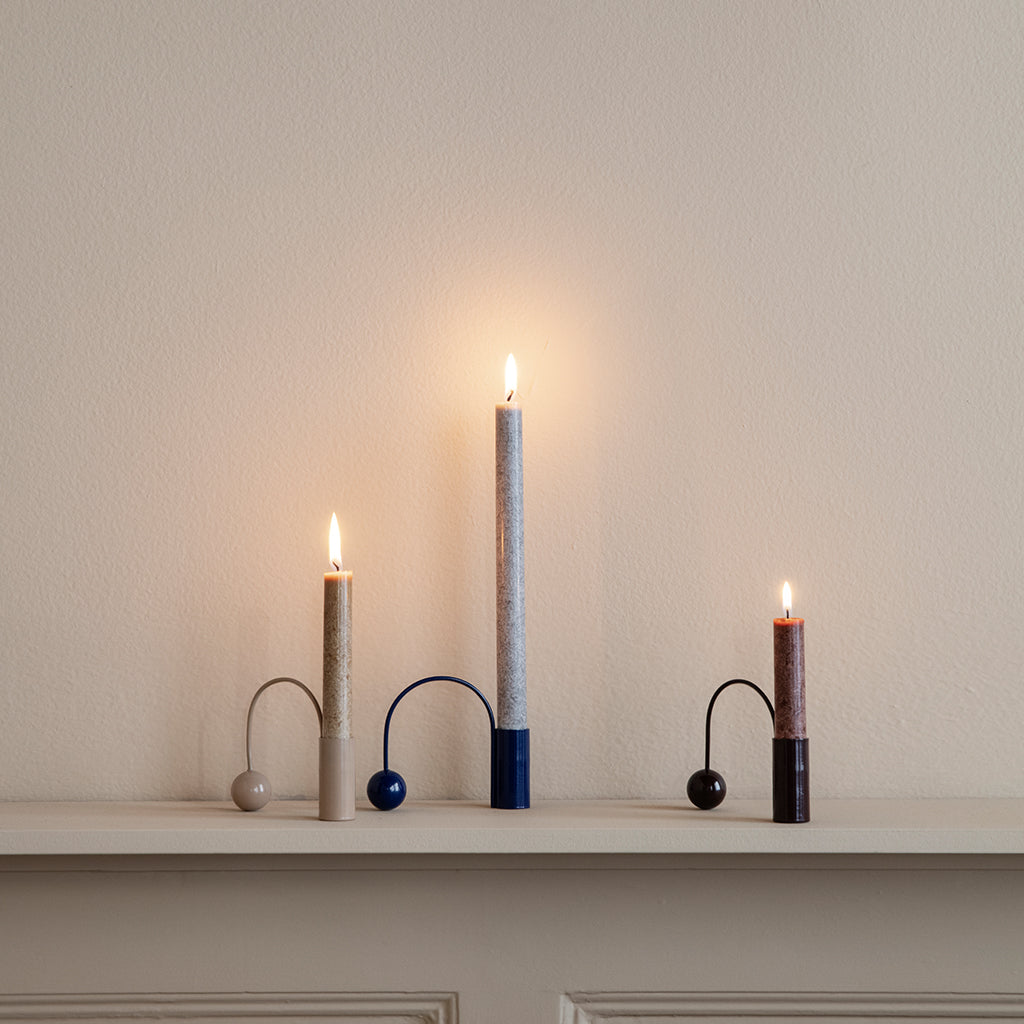 Balance  Candle Holders from Ferm Living