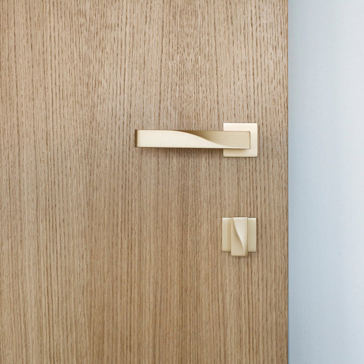 Ballet Door Lever Handle