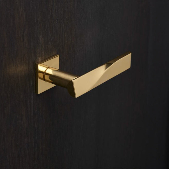 Ballet Door Lever Handle Light