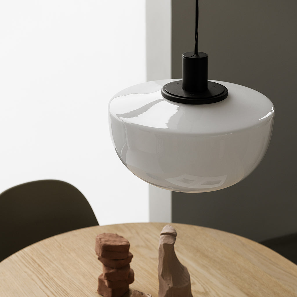 Menu Bank Pendant Light Opal Designed by Norm Architects