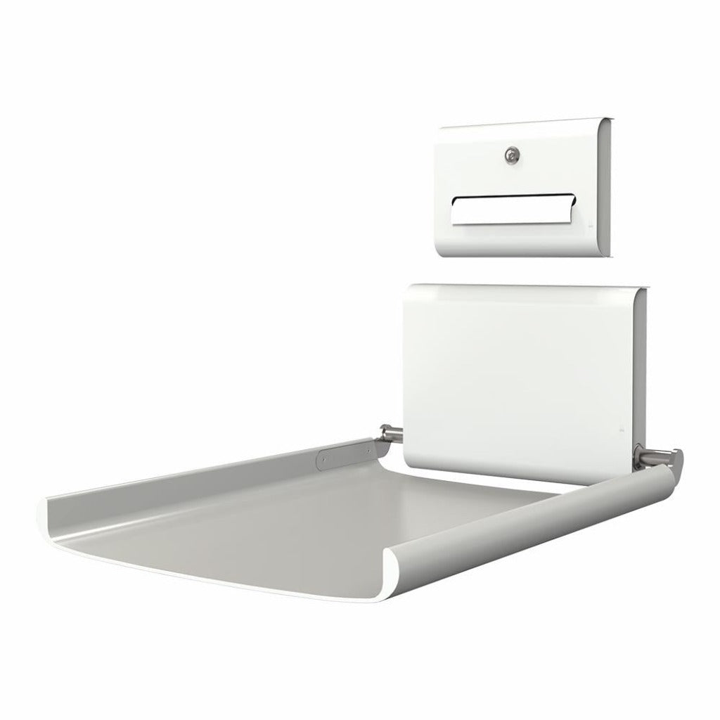 Bjork Baby Changing Station — Dan Dryer, view 17