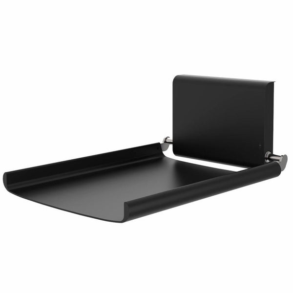 Bjork Baby Changing Station — Black / None