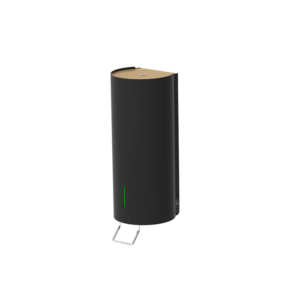 Minimal manual soap dispenser