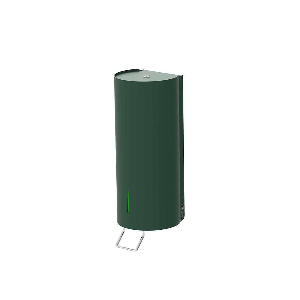 Minimal manual soap dispenser