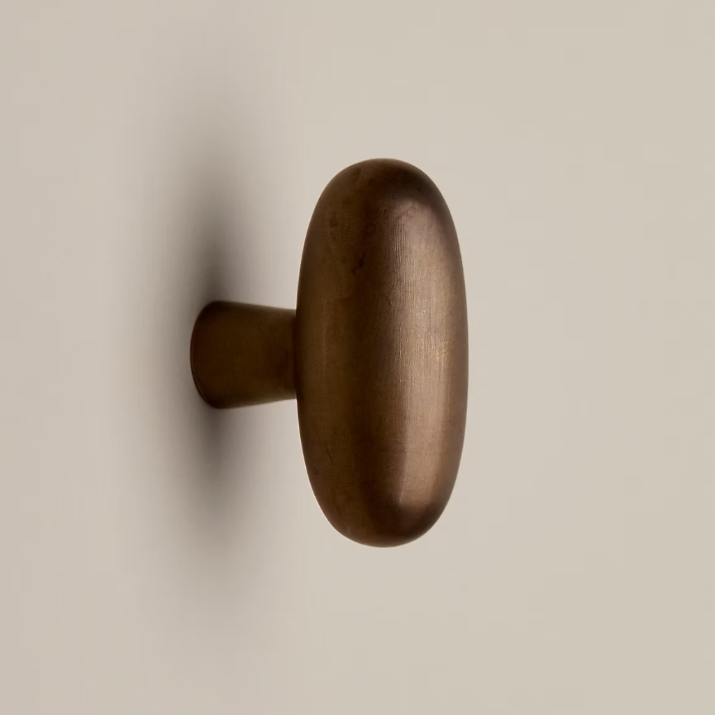 Blunt Knob