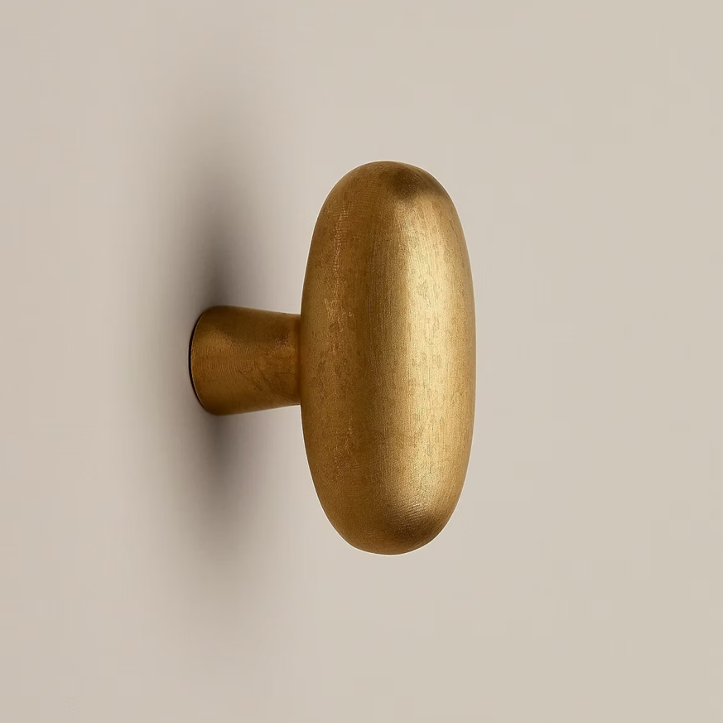 Blunt Knob
