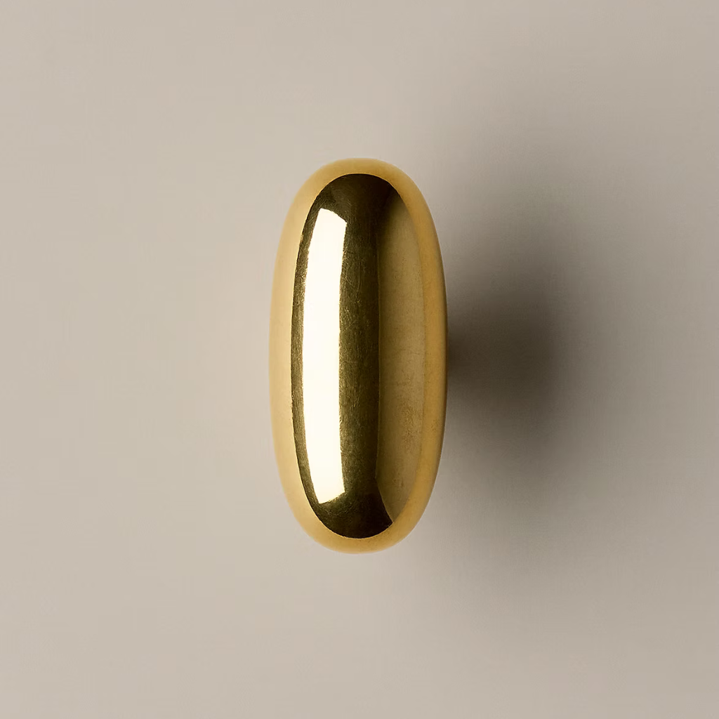 Blunt Knob