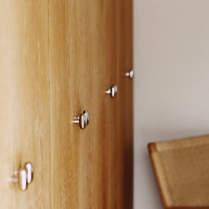 Blunt Knob