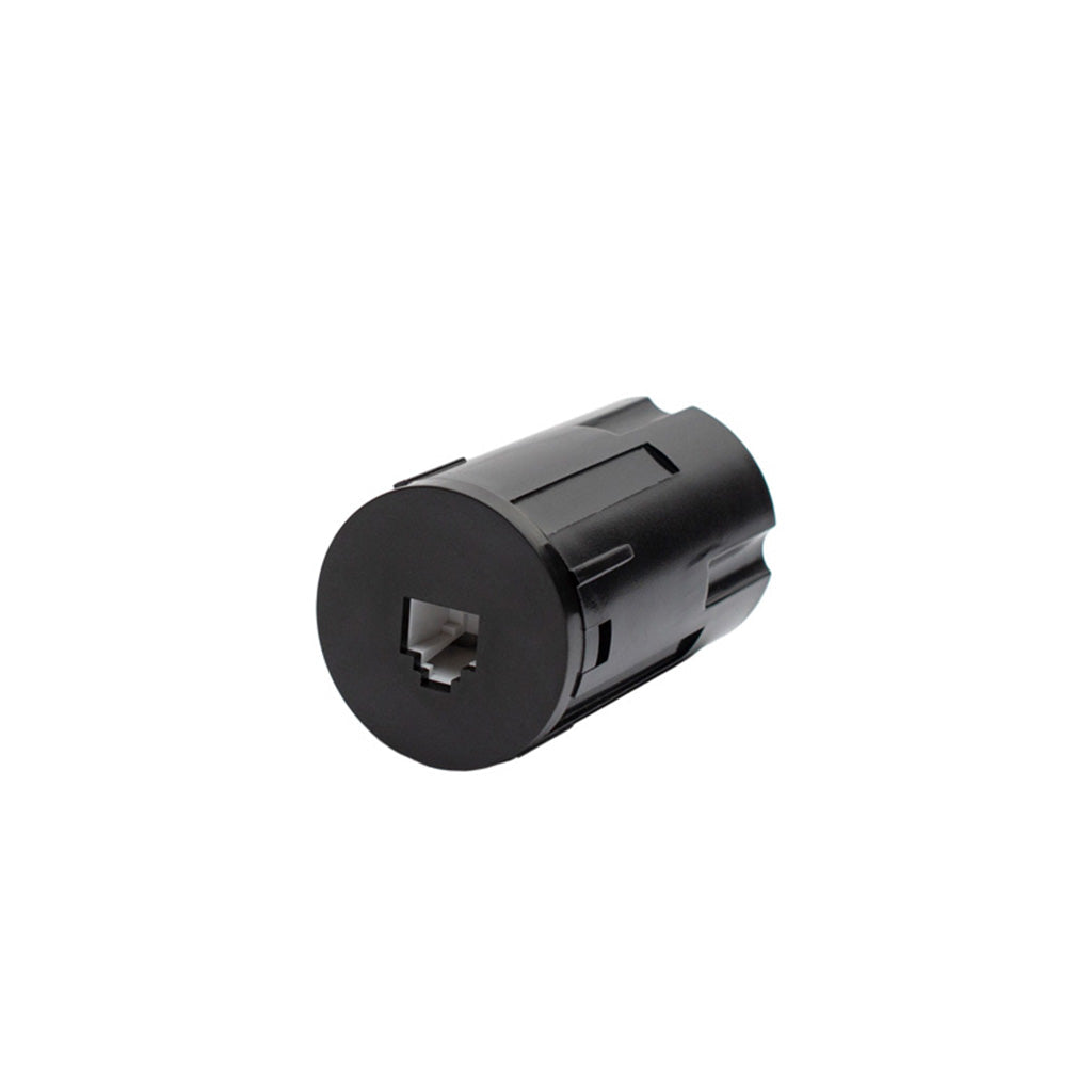 bocci mounting plate electrical components