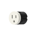 Outlet 15A / Long / Almond
