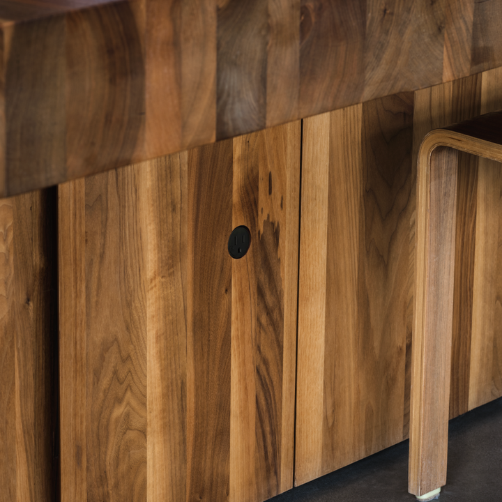 Bocci 22: Flush Outlet System