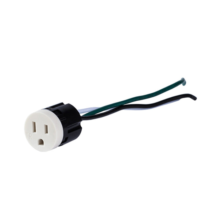 bocci mounting plate electrical components