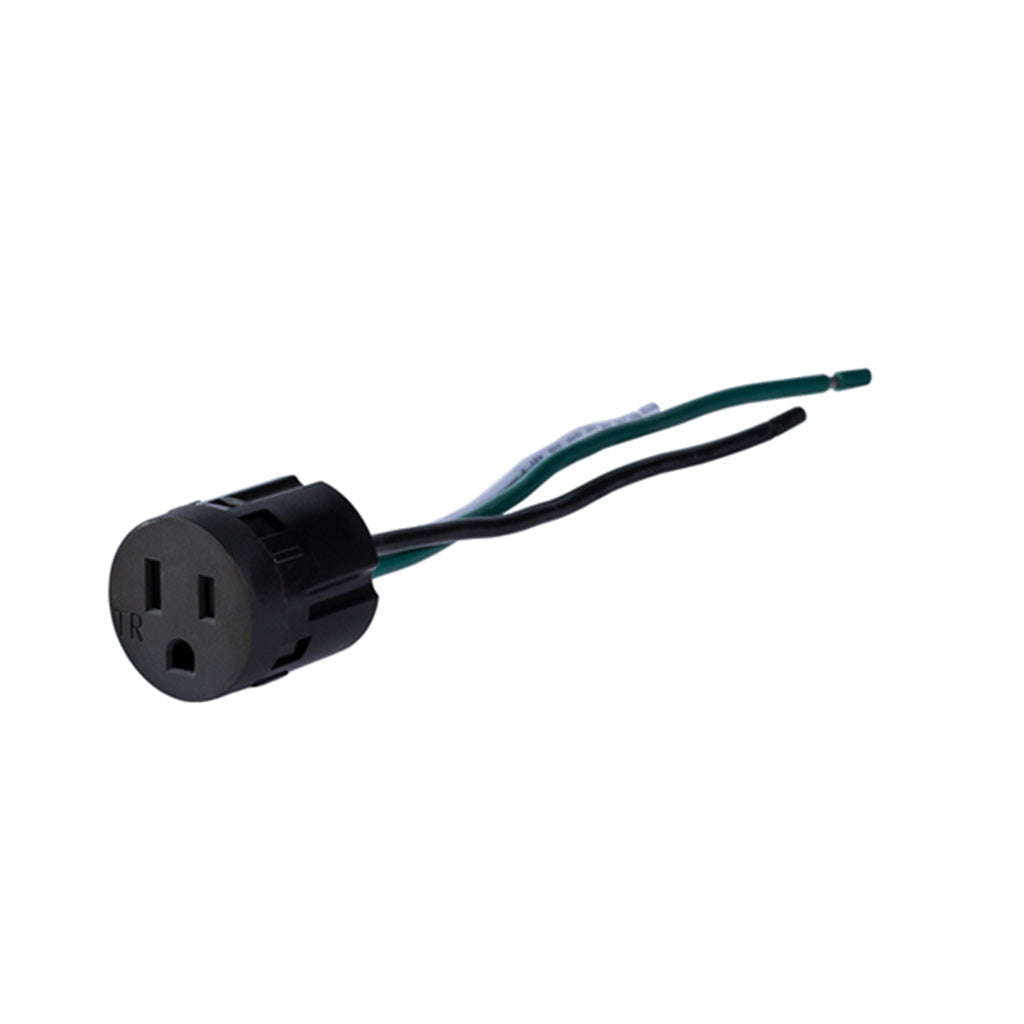 bocci mounting plate electrical components