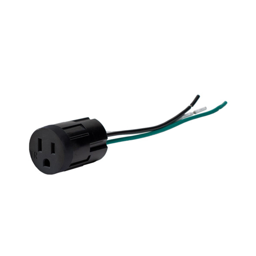 bocci mounting plate electrical components