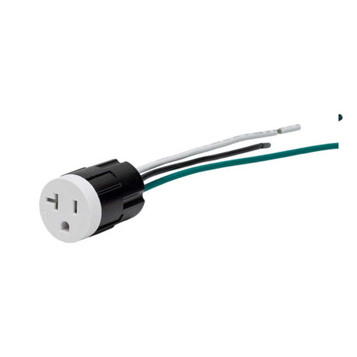 bocci mounting plate electrical components