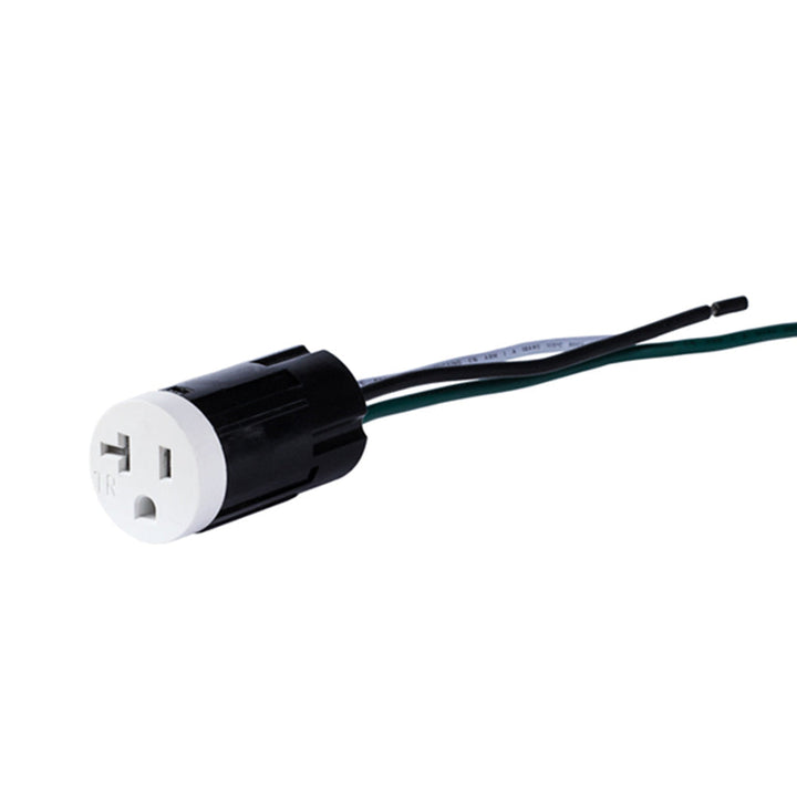 bocci mounting plate electrical components