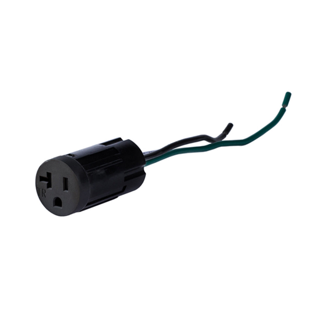 bocci mounting plate electrical components