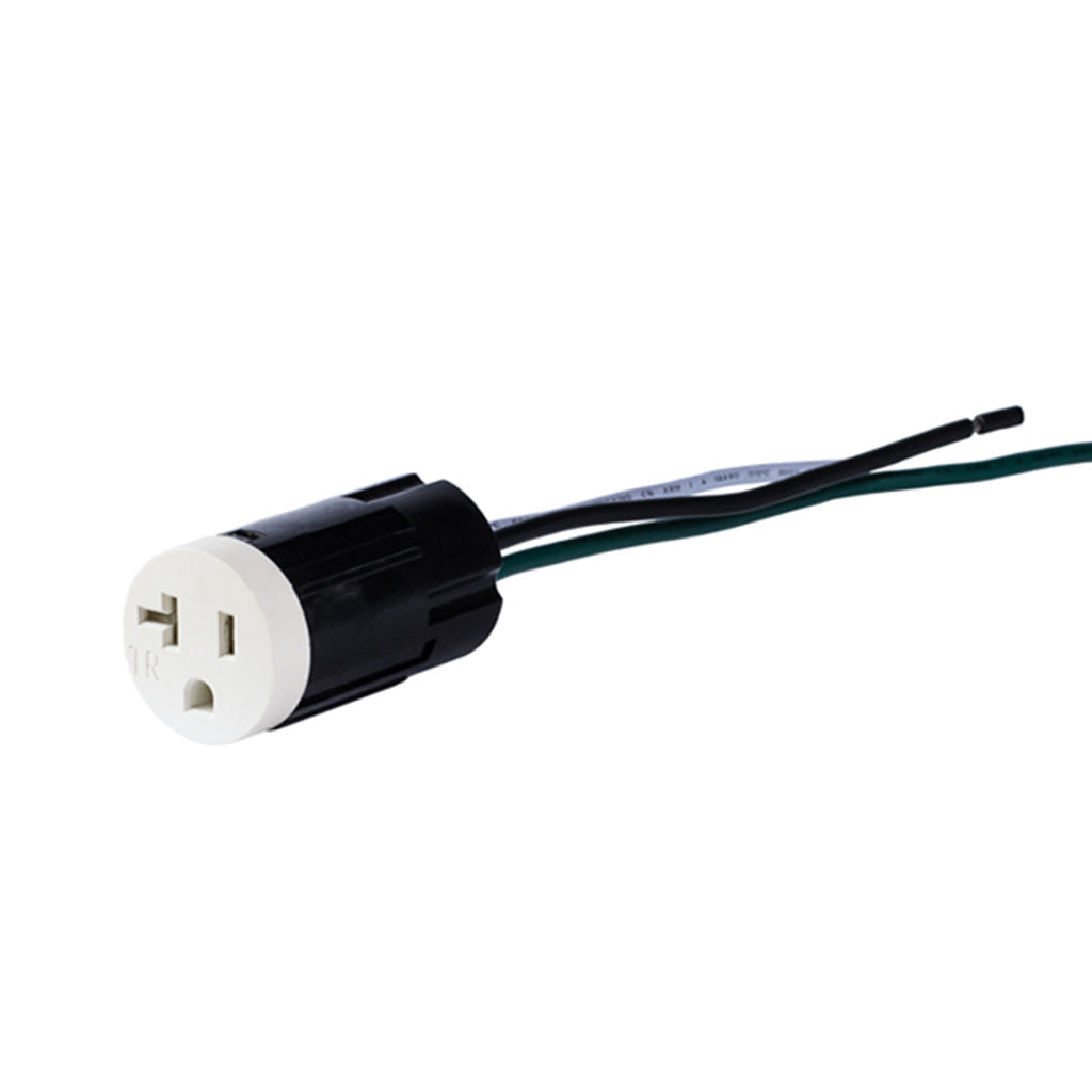 bocci mounting plate electrical components