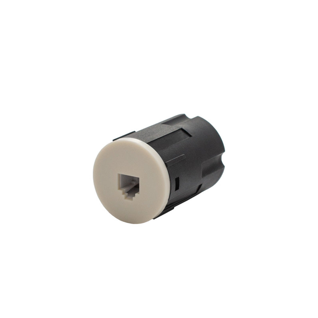 bocci mounting plate electrical components