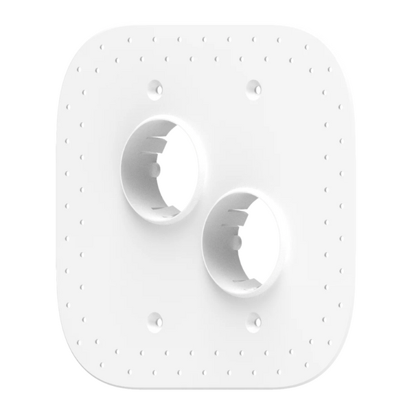 Bocci 22 Component: Mounting Plates — Drywall / Double Gang Random
