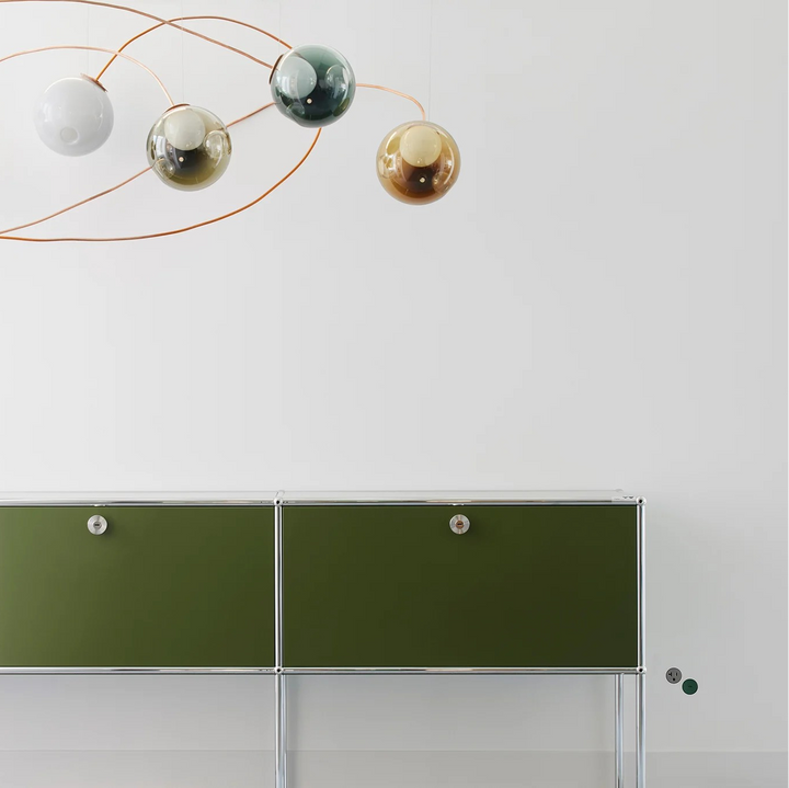 Bocci 22: Flush Outlet System