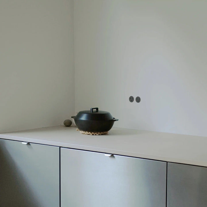 Bocci 22: Flush Outlet System