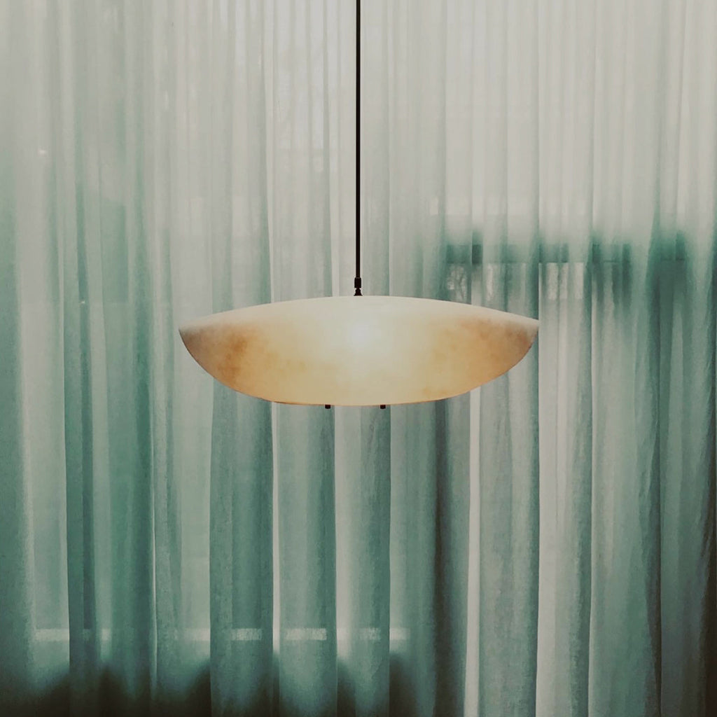 Boulette Pendant Lamp — Milke Bau, view 2