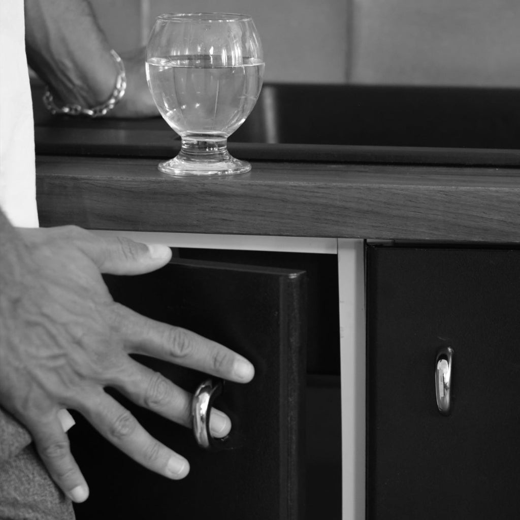 Burly Cabinet Pull