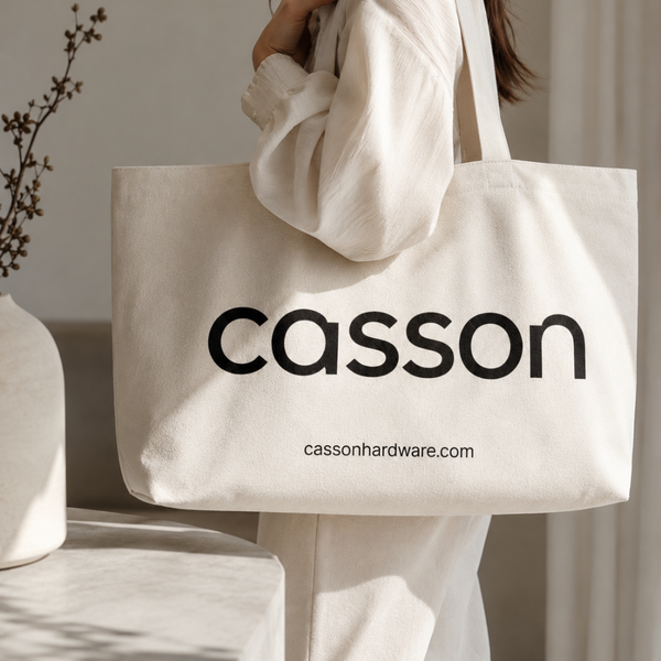 CASSON XL TOTE BAG — Default Title