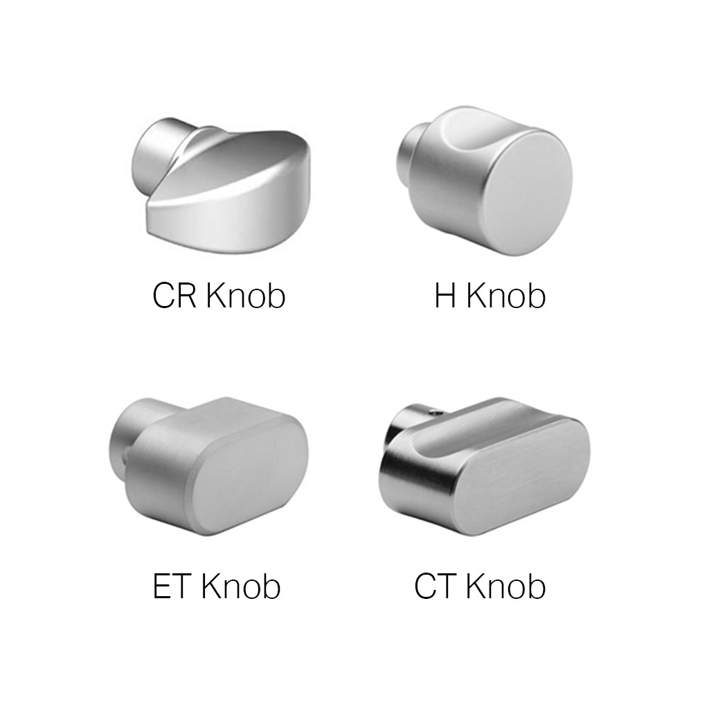 CES Key Cylinder 815 Knob CR