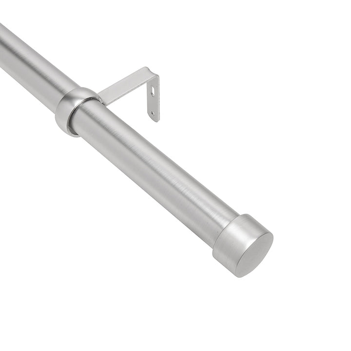 cappa single curtain rod