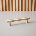 Satin Brass