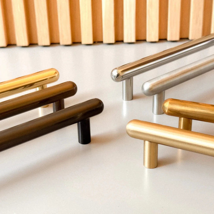 Chapman & Bose Mineral Metal Finish Samples