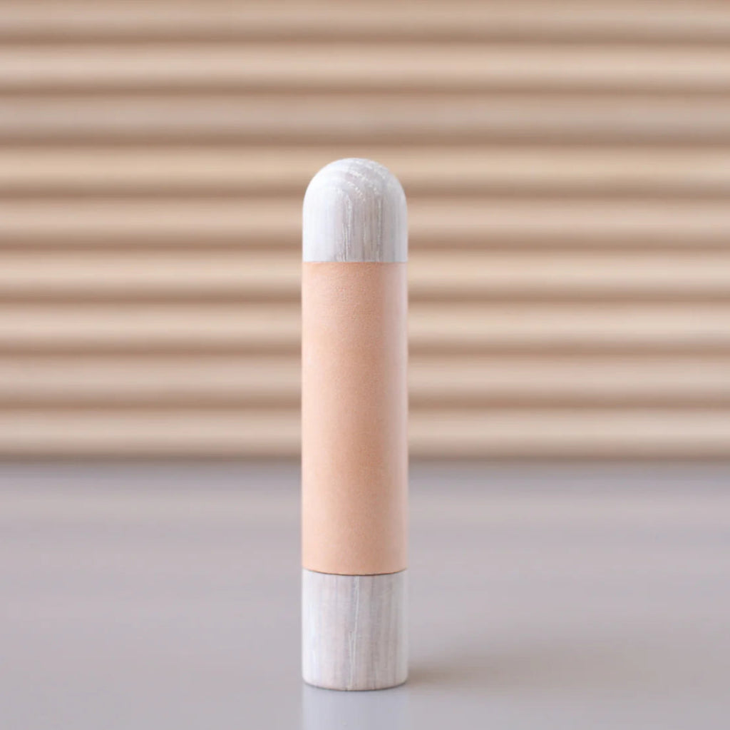 Chapman Wood Appliance Bar Pull With Leather