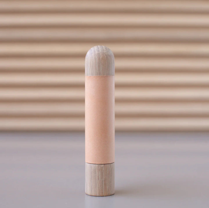 Chapman Wood Appliance Bar Pull With Leather