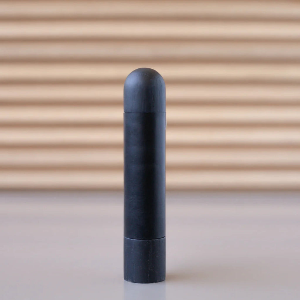 Chapman Wood Appliance Bar Pull With Leather