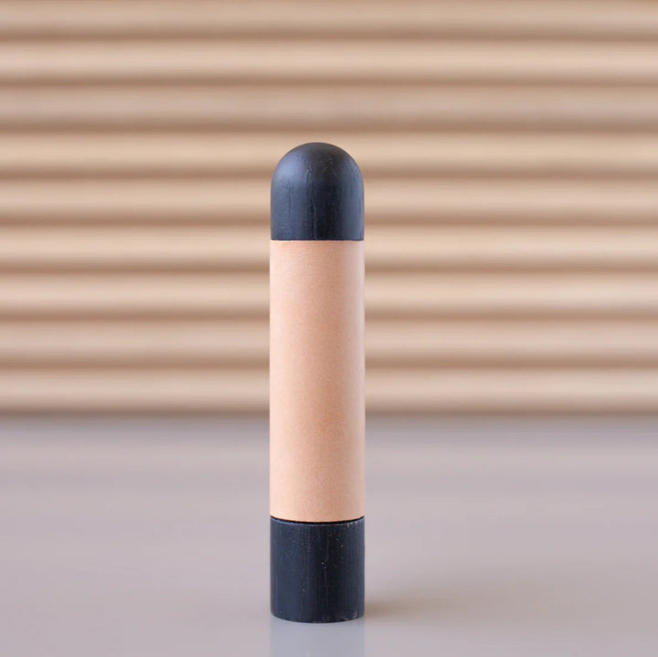 Chapman Wood Appliance Bar Pull With Leather