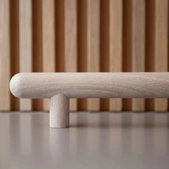 Chapman Wood Bar Pulls — 3 Posts