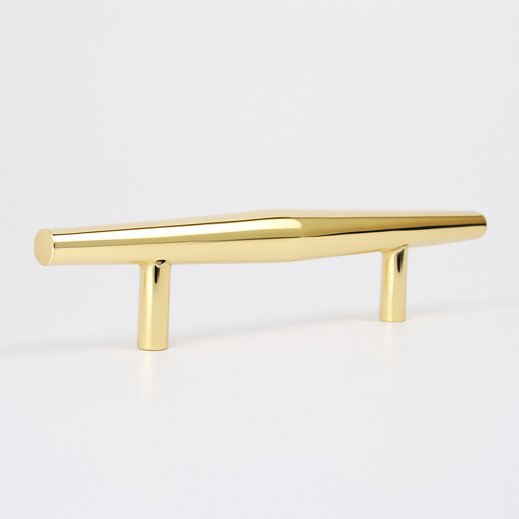 Charlie Bicone Door Pull