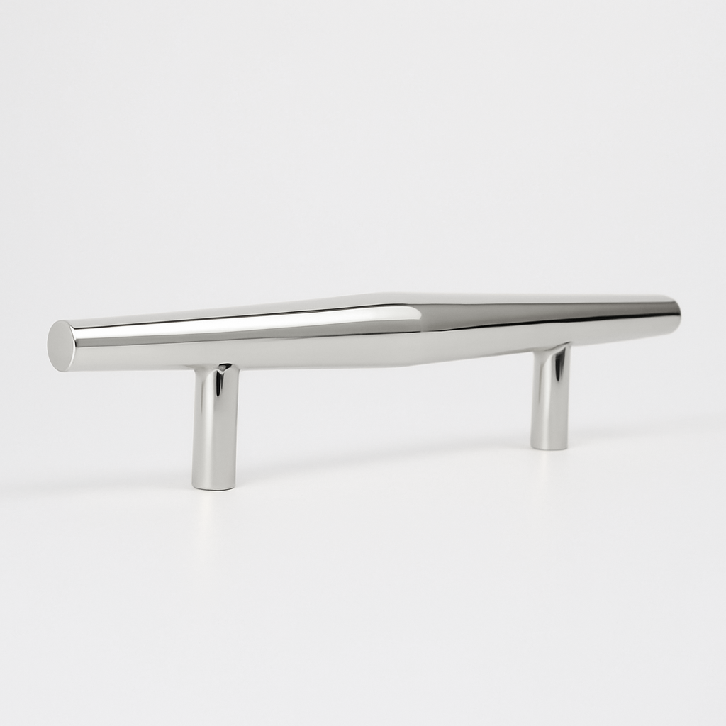 Charlie Bicone Door Pull