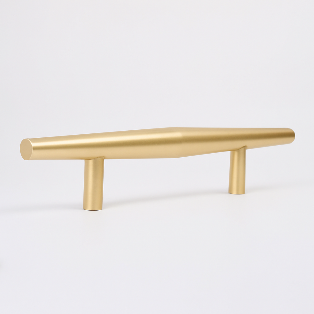 Charlie Bicone Door Pull