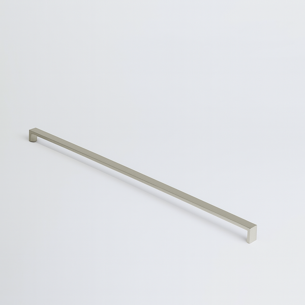 Charlie Contour Appliance Pull — Satin Nickel / 24"