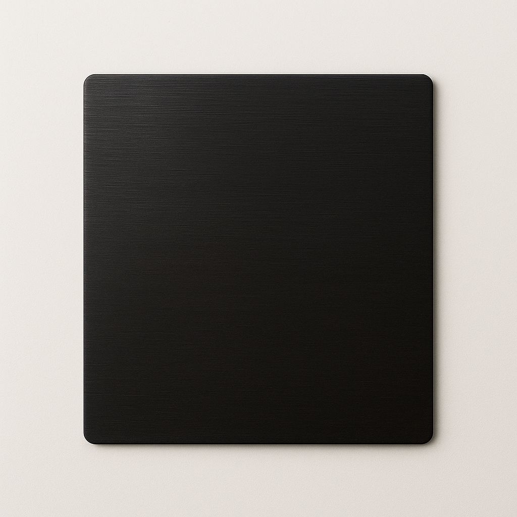 Charlie Finish Sample