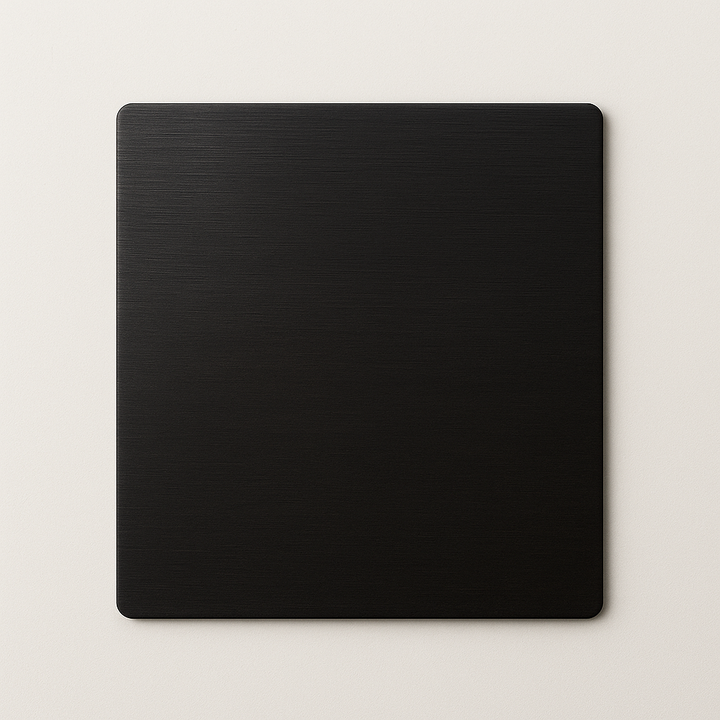 Charlie Finish Sample