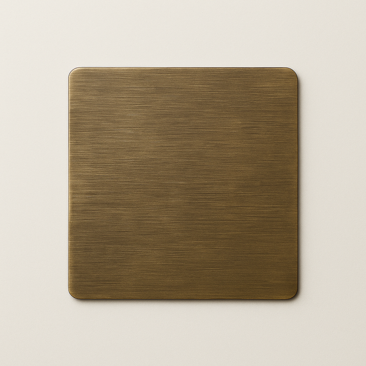 Charlie Finish Sample