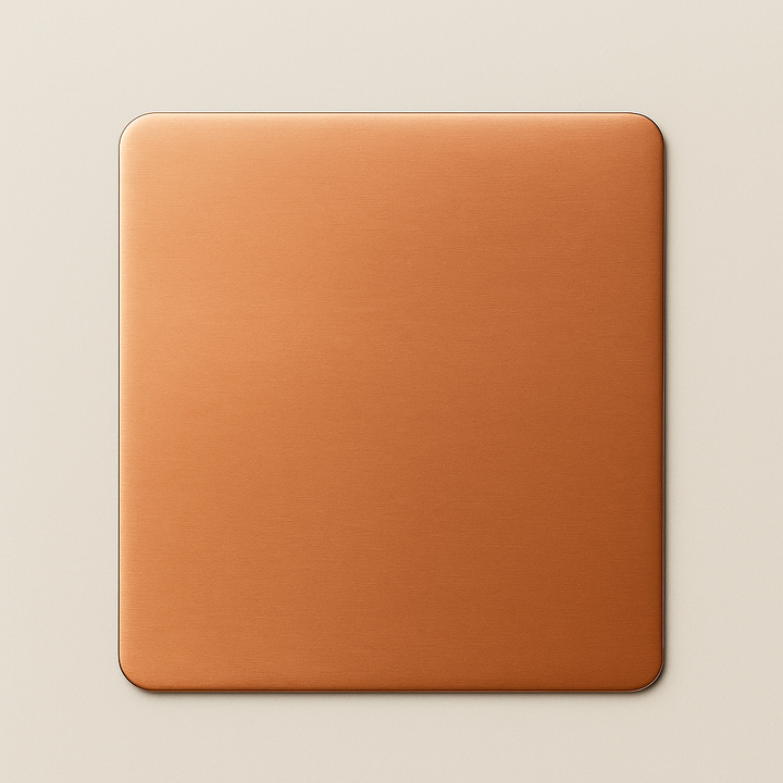 Charlie Finish Sample