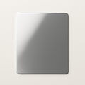 Polished Stainless Steel