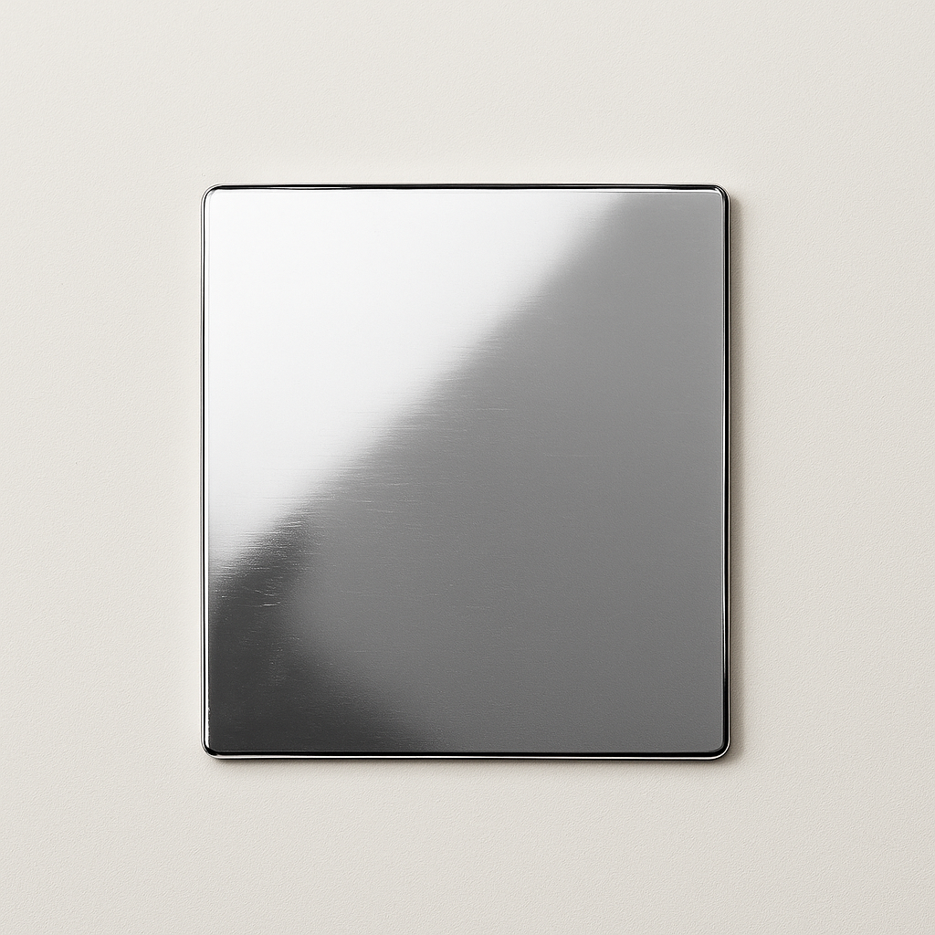 Charlie Finish Sample