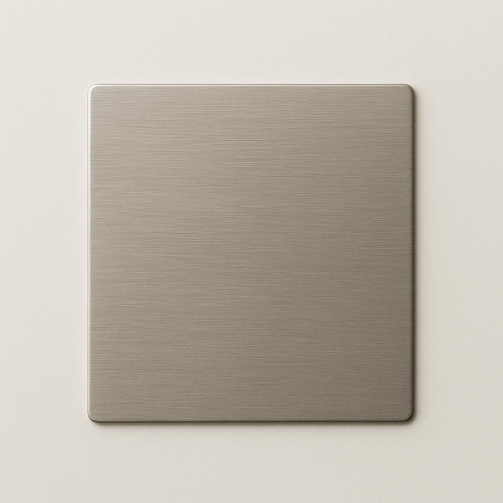 Charlie Finish Sample