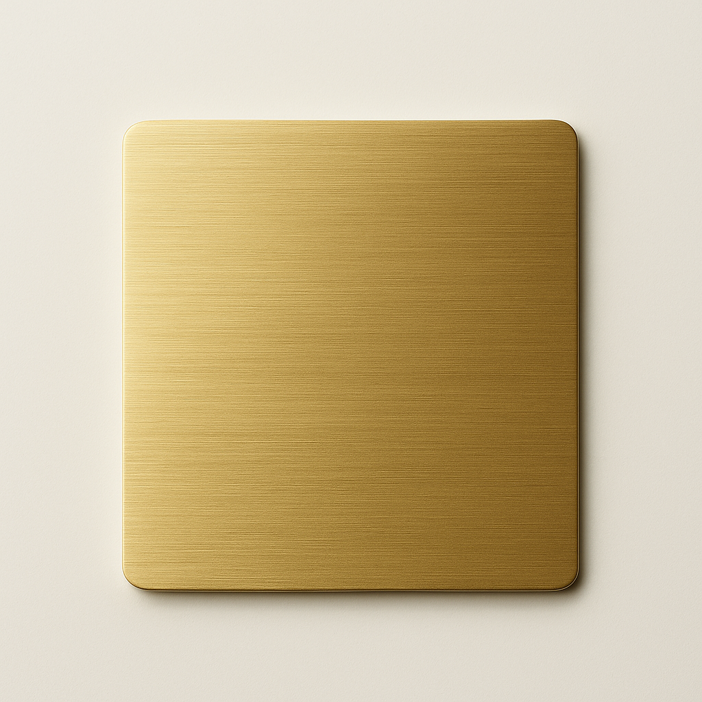 Charlie Finish Sample